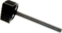 Zeige Details für Seitenschutzschraube 47mm, schwarz Bild von Seitenschutzschraube 47mm, schwarz