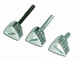 Zeige Details für Seitenschutzschraube 13mm, verchromt Bild von Seitenschutzschraube 13mm, verchromt