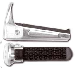 Zeige Details für Fussrastenset Vicma, Universal Bild von Fussrastenset Vicma, Universal