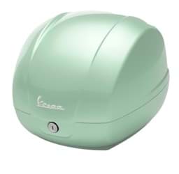 Zeige Details für Top-Case Piaggio Vespa GTS 125 RST/300 RST/310, Farbe Verde Amabile VK (350/A) Bild von Top-Case Piaggio Vespa GTS 125 RST/300 RST/310, Farbe Verde Amabile VK (350/A)