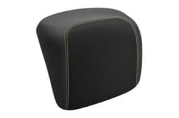 Zeige Details für Rückenpolster zu Top-Case Piaggio Vespa GTS 125 Supertech RST/300 Supertech RST/310 Supertech, Schwarz/Grüne Nähte Bild von Rückenpolster zu Top-Case Piaggio Vespa GTS 125 Supertech RST/300 Supertech RST/310 Supertech, Schwarz/Grüne Nähte