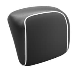 Zeige Details für Rückenpolster zu Top-Case Piaggio Vespa GTS 125 Super/300 Super/310 Super, Schwarz Bild von Rückenpolster zu Top-Case Piaggio Vespa GTS 125 Super/300 Super/310 Super, Schwarz