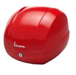 Zeige Details für Top-Case Piaggio Vespa GTS 125 RST/300 RST/310, Farbe Rosso Coraggioso R7 (894) Bild von Top-Case Piaggio Vespa GTS 125 RST/300 RST/310, Farbe Rosso Coraggioso R7 (894)