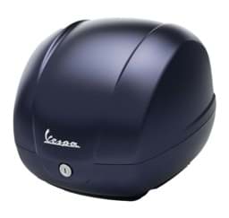 Zeige Details für Top-Case Piaggio Vespa GTS 125 RST/300 RST/310, Farbe Blu Energico matt DY (288/A) Bild von Top-Case Piaggio Vespa GTS 125 RST/300 RST/310, Farbe Blu Energico matt DY (288/A)