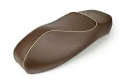 Zeige Details für Sitzbank Vespa GTS/GTV, 70th Anniversary Edition M16, braun Bild von Sitzbank Vespa GTS/GTV, 70th Anniversary Edition M16, braun