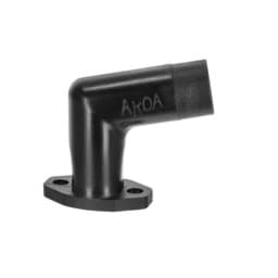 Zeige Details für Ansaugstutzen Akoa 21mm, auf Seite, für Vergaser Dell'Orto PHBG Bild von Ansaugstutzen Akoa 21mm, auf Seite, für Vergaser Dell'Orto PHBG