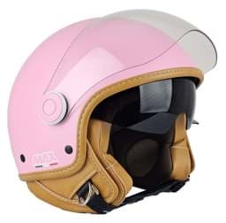 Zeige Details für Jethelm Max Majesty, Rosa Cipria Opaco E6 Bild von Jethelm Max Majesty, Rosa Cipria Opaco E6