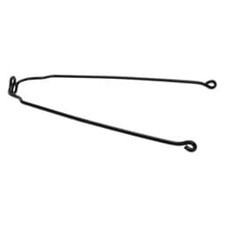 Zeige Details für Schutzblechstrebe hinten, Puch Maxi-N, 300mm, schwarz Bild von Schutzblechstrebe hinten, Puch Maxi-N, 300mm, schwarz