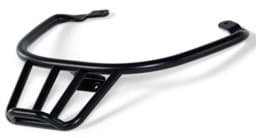Zeige Details für Sport-Gepäckträger Piaggio Vespa GTS/GTV, hinten, schwarz, Original Bild von Sport-Gepäckträger Piaggio Vespa GTS/GTV, hinten, schwarz, Original