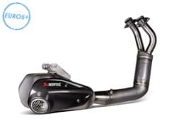 Zeige Details für Komplettanlage Akrapovic Yamaha MT-07 (2021-2025), Racing Line E5+, mit EG/CH-Genehmigung Bild von Komplettanlage Akrapovic Yamaha MT-07 (2021-2025), Racing Line E5+, mit EG/CH-Genehmigung