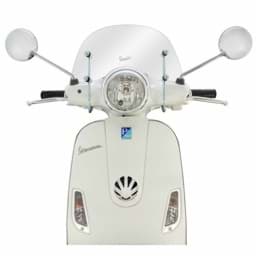 Zeige Details für Windschild Vespa LX 50/125 Bild von Windschild Vespa LX 50/125
