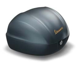 Zeige Details für Top-Case Piaggio Vespa Primavera "Officina 8" (2025), Teal Blu matt Bild von Top-Case Piaggio Vespa Primavera "Officina 8" (2025), Teal Blu matt