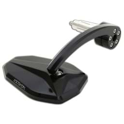 Zeige Details für Lenkerendspiegel Highsider Victory EVO schwarz, geprüft Bild von Lenkerendspiegel Highsider Victory EVO schwarz, geprüft