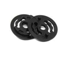 Zeige Details für Visier-Gelenkset für Helmo Milano-Helme mit Viser-Rasterung (ab Bj. 2024) Bild von Visier-Gelenkset für Helmo Milano-Helme mit Viser-Rasterung (ab Bj. 2024)