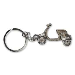 Zeige Details für Schlüsselanhänger Piaggio Vespa, chrom Bild von Schlüsselanhänger Piaggio Vespa, chrom