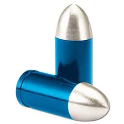 Zeige Details für Ventilkappen TNT "Shot", blau (2 Stück) Bild von Ventilkappen TNT "Shot", blau (2 Stück)