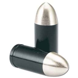 Zeige Details für Ventilkappen TNT "Shot", schwarz (2 Stück) Bild von Ventilkappen TNT "Shot", schwarz (2 Stück)