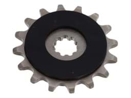 Zeige Details für Ritzel Puch 16Z., mit Gummiauflage Bild von Ritzel Puch 16Z., mit Gummiauflage