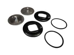 Zeige Details für Visierbefestigungskit zu Vespa-Helm Granturismo/Copter, flache Version Bild von Visierbefestigungskit zu Vespa-Helm Granturismo/Copter, flache Version