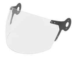 Zeige Details für Visier Vespa-Helm Argentario, Carbon, klar Bild von Visier Vespa-Helm Argentario, Carbon, klar