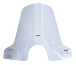 Zeige Details für Windschutzscheibe Piaggio Vespa PX 125, hoch, klar Bild von Windschutzscheibe Piaggio Vespa PX 125, hoch, klar