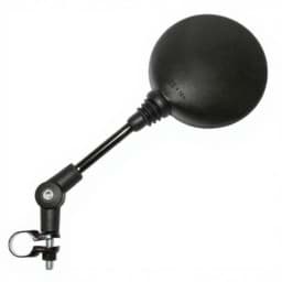 Zeige Details für Rückspiegel Vicma De Luxe, links/rechts, schwarz Bild von Rückspiegel Vicma De Luxe, links/rechts, schwarz