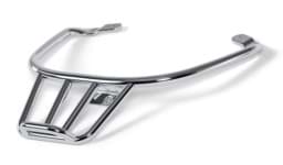 Zeige Details für Sport-Gepäckträger Vespa Primavera/Sprint/Elettrica, hinten, chrom, Original Bild von Sport-Gepäckträger Vespa Primavera/Sprint/Elettrica, hinten, chrom, Original