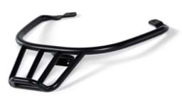 Zeige Details für Sport-Gepäckträger Vespa Primavera/Sprint/Elettrica, hinten, schwarz, Original Bild von Sport-Gepäckträger Vespa Primavera/Sprint/Elettrica, hinten, schwarz, Original