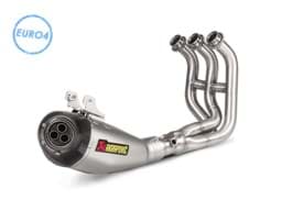 Zeige Details für Komplettanlage Akrapovic Yamaha MT-09, Racing, mit EG/CH-Genehmigung Bild von Komplettanlage Akrapovic Yamaha MT-09, Racing, mit EG/CH-Genehmigung