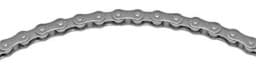 Zeige Details für Tretkette KMC 410, 1/2x1/8, 112 Glieder, Inox (rostfrei) Bild von Tretkette KMC 410, 1/2x1/8, 112 Glieder, Inox (rostfrei)