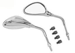 Zeige Details für Rückspiegel TNT MAC3 Parr, verchromt (Paar) Bild von Rückspiegel TNT MAC3 Parr, verchromt (Paar)