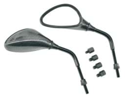 Zeige Details für Rückspiegel MAC3 Parr, Carbon-Look (Paar) Bild von Rückspiegel MAC3 Parr, Carbon-Look (Paar)