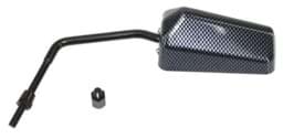 Zeige Details für Rückspiegel F1, Carbon-Look Bild von Rückspiegel F1, Carbon-Look