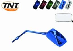 Zeige Details für Rückspiegel F11 Millenium, blau, links Bild von Rückspiegel F11 Millenium, blau, links