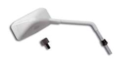 Zeige Details für Rückspiegel F11 Millenium, weiss, rechts Bild von Rückspiegel F11 Millenium, weiss, rechts