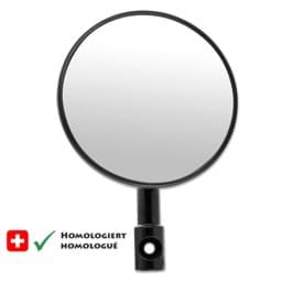 Zeige Details für Lenkerendspiegel CH-homologiert 2017 -> schwarz, Euro4 Bild von Lenkerendspiegel CH-homologiert 2017 -> schwarz, Euro4