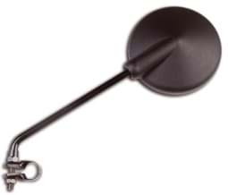 Zeige Details für Rückspiegel mit Bridenbefestigung, Universal, rechts/links Bild von Rückspiegel mit Bridenbefestigung, Universal, rechts/links