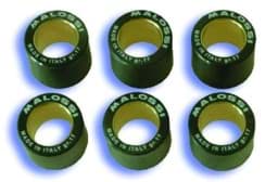 Zeige Details für Variorollen-Satz Malossi, 19x15.5mm (6 Stück) Bild von Variorollen-Satz Malossi, 19x15.5mm (6 Stück)