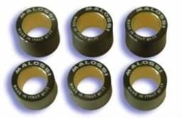 Zeige Details für Variorollen-Satz Malossi, 23x18mm (6 Stück) Bild von Variorollen-Satz Malossi, 23x18mm (6 Stück)
