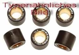 Zeige Details für Variorollen-Satz Malossi, 19x13.7mm, 12 Gramm (6 Stück) Bild von Variorollen-Satz Malossi, 19x13.7mm, 12 Gramm (6 Stück)