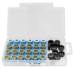 Zeige Details für Variorollen Polini, 15x12mm, 2.5 - 4.0 Gramm (4 Sätze) Bild von Variorollen Polini, 15x12mm, 2.5 - 4.0 Gramm (4 Sätze)