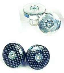 Zeige Details für Lenkerendzapfen TNT, Alu, flach (2 Stück) Bild von Lenkerendzapfen TNT, Alu, flach (2 Stück)