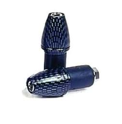 Zeige Details für Lenkerendzapfen TNT, Carbon-Look, spitz (2 Stück) Bild von Lenkerendzapfen TNT, Carbon-Look, spitz (2 Stück)