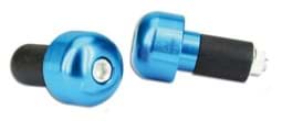 Zeige Details für Lenkerendzapfen TNT, blau elox., rund (2 Stück) Bild von Lenkerendzapfen TNT, blau elox., rund (2 Stück)