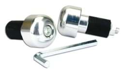 Zeige Details für Lenkerendzapfen TNT, chrom, rund (2 Stück) Bild von Lenkerendzapfen TNT, chrom, rund (2 Stück)