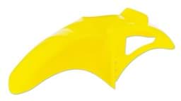 Zeige Details für Rennschutzblech Aero F1 vorn, gelb Bild von Rennschutzblech Aero F1 vorn, gelb