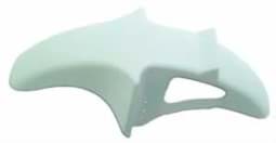 Zeige Details für Rennschutzblech Aero F1 vorn, weiss Bild von Rennschutzblech Aero F1 vorn, weiss