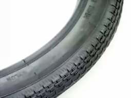 Zeige Details für Pneu 14 x 1 3/8, Fortune Strasse, schwarz (288-44) Bild von Pneu 14 x 1 3/8, Fortune Strasse, schwarz (288-44)