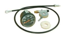 Zeige Details für Tachoset Piaggio-Mofas, 100 km/h Bild von Tachoset Piaggio-Mofas, 100 km/h