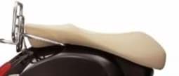 Zeige Details für Sitzbank Piaggio Vespa GTS, Beige Bild von Sitzbank Piaggio Vespa GTS, Beige